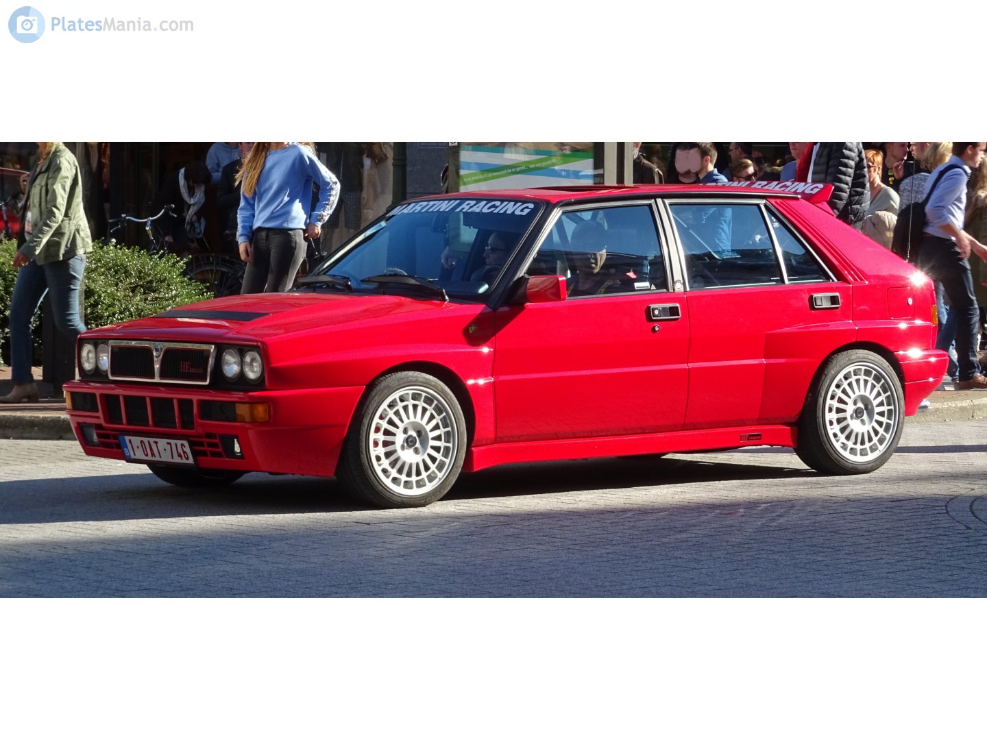 1-OAT-746, Lancia Delta 1st gen (831), 1979–1994