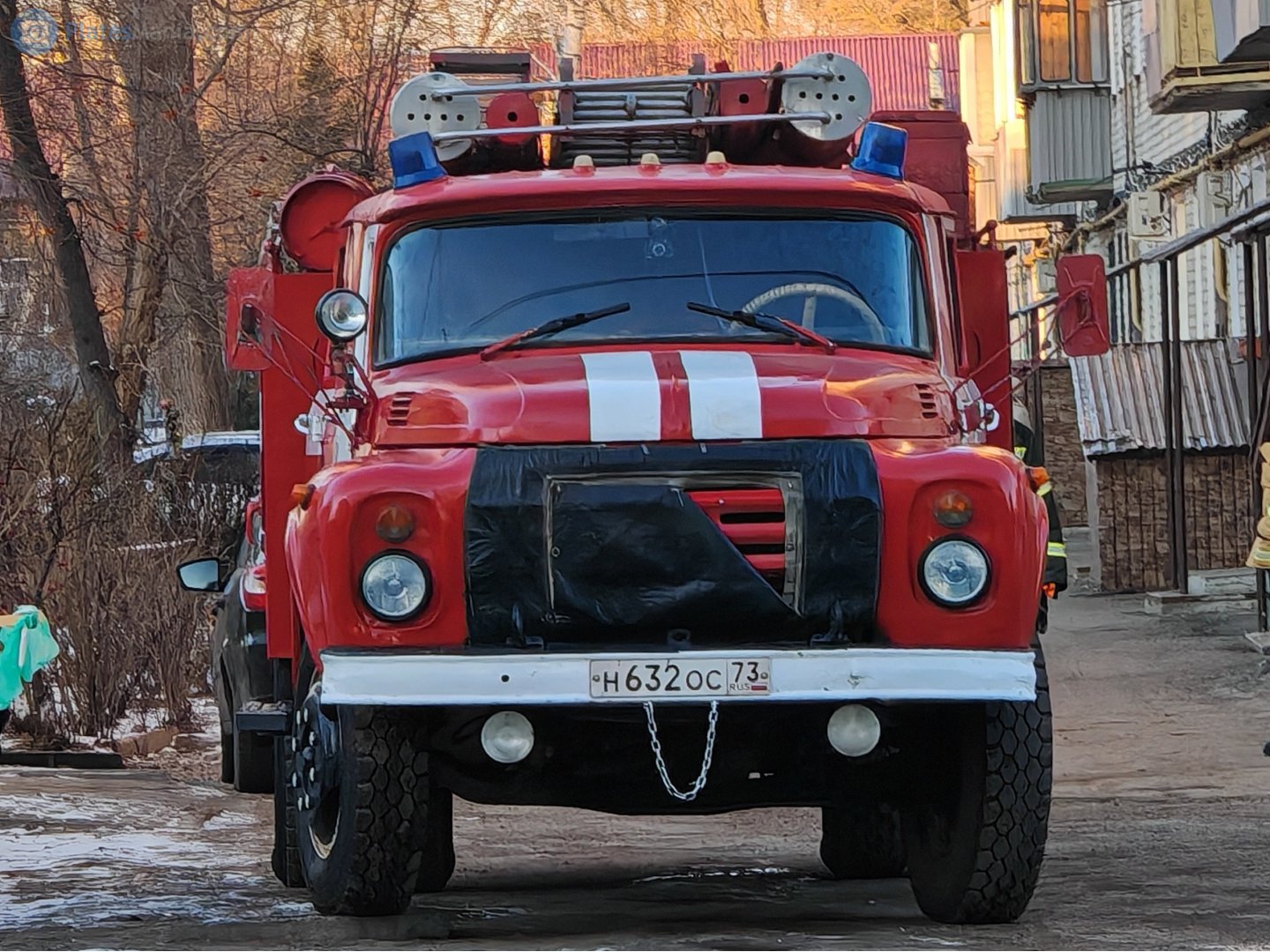 н 632 ос 73, ZIL 130 130/4314, 1963–2004