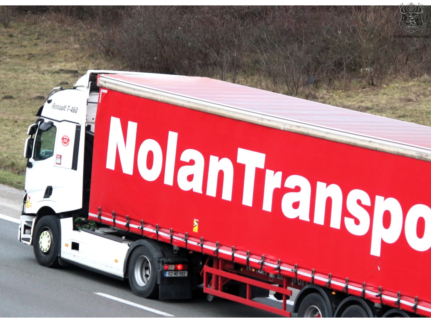 152-MO-592, Renault Trucks T 1st gen, 2013­–