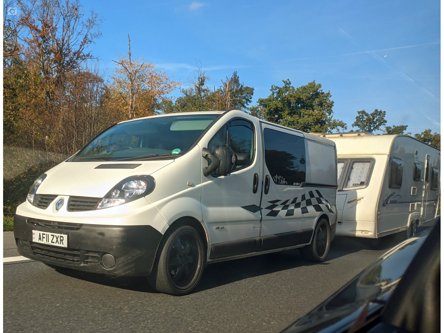AF11ZXR, Renault Trafic 2nd gen (X83), 2001–2014