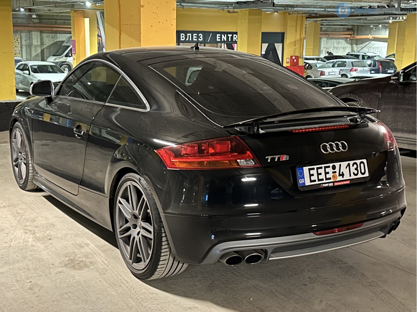 EEE-4130, Audi TTS 2nd gen Coupé (8J3), 2008–2014