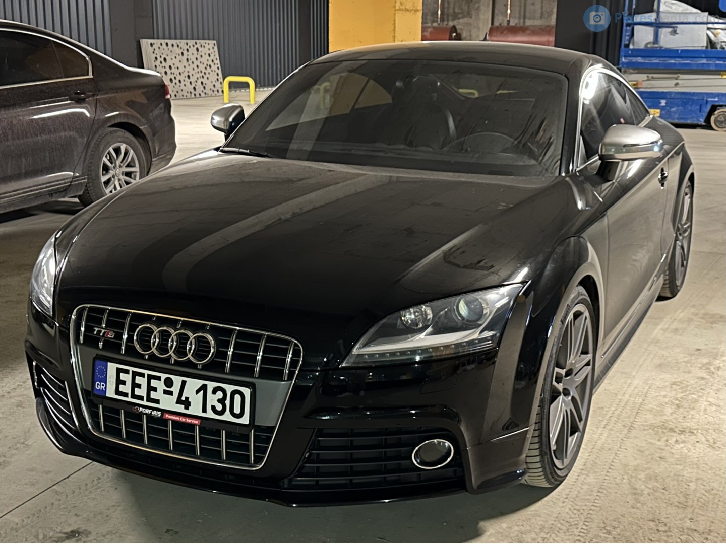 EEE-4130, Audi TTS 2nd gen Coupé (8J3), 2008–2014