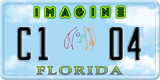 Florida, Vanity Plates