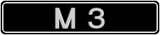 License plate of Iceland, Oldtimers