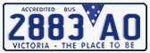 Victoria, Buses (1234 AB)