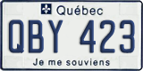 Quebec, ABC 123