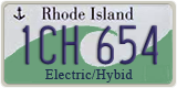 Rhode Island, Electric/Hybrid