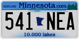 Minnesota, 123-ABC