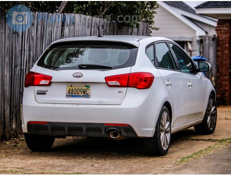 4A009WC, Kia Forte