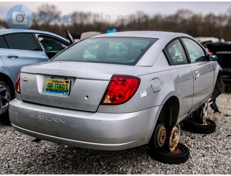 3BJ3803, Saturn Ion