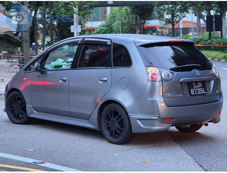 SJR 8739 L, Mitsubishi Colt
