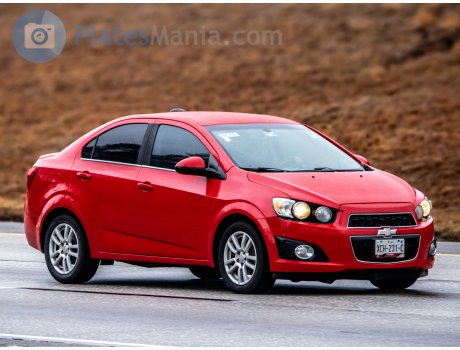 XCH-231-C, Chevrolet Sonic