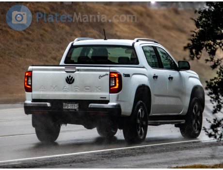 HPU-111-C, Volkswagen Amarok