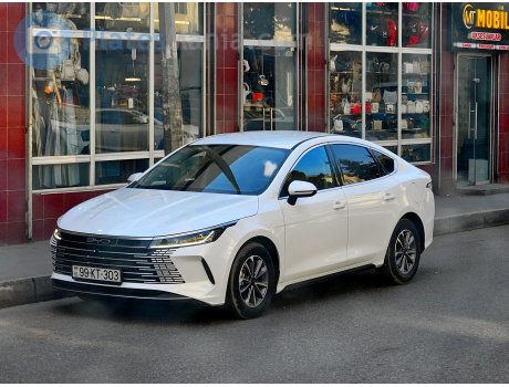 99 KT 303, BYD Chazor