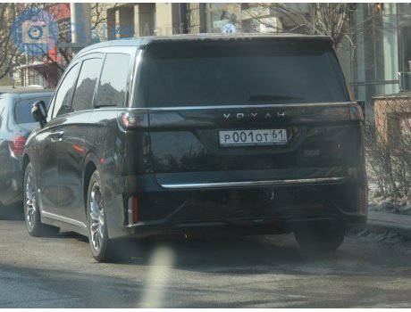 р001от61, Voyah (Lantu) Dreamer (Dream/Mengxiangjia)