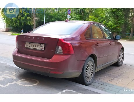 м569хх96, Volvo S40