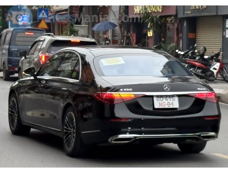 80-416-NG-01, Mercedes-Benz S-Klasse