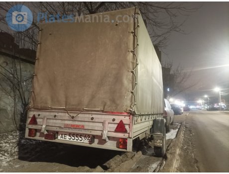 ае 5555 62, MZSA 8177