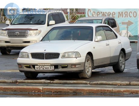 н012ах27, Nissan Leopard