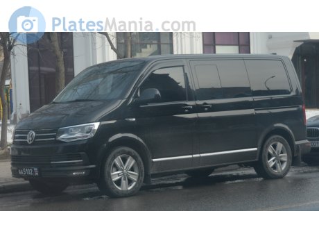 аа5102, Volkswagen Multivan