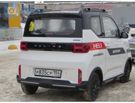 р835ср154, Wuling Hongguang MINI EV