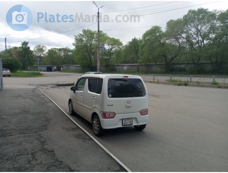 х771ку19, Mazda Flair