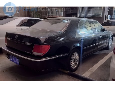 甘A·61J09, SsangYong (KGM) Chairman