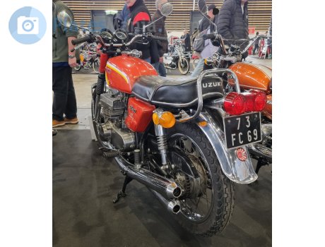 73 FC 69, Suzuki GT Series