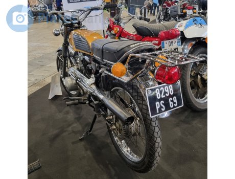 8298 PS 69, Suzuki TS Series