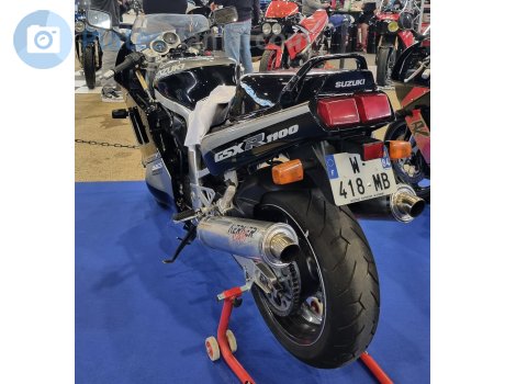 W-418-MB, Suzuki GSX-R Series