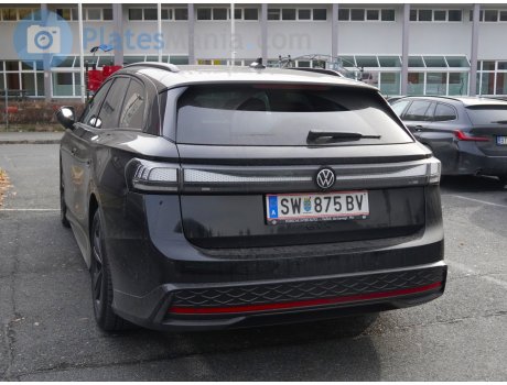 SW 875 BV, Volkswagen ID.7