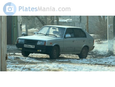 к686вс180, Hyundai Pony