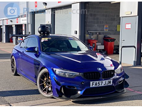 FA57 JJM, BMW M4