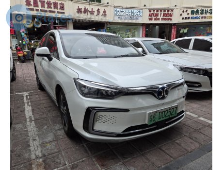 琼B·D02527, BJEV EU-Series