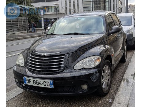 BF-894-GD, Chrysler PT Cruiser