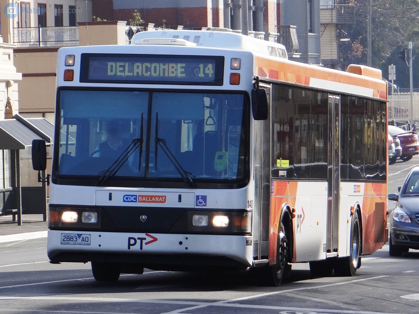 2883-AO, Volgren CR221L 