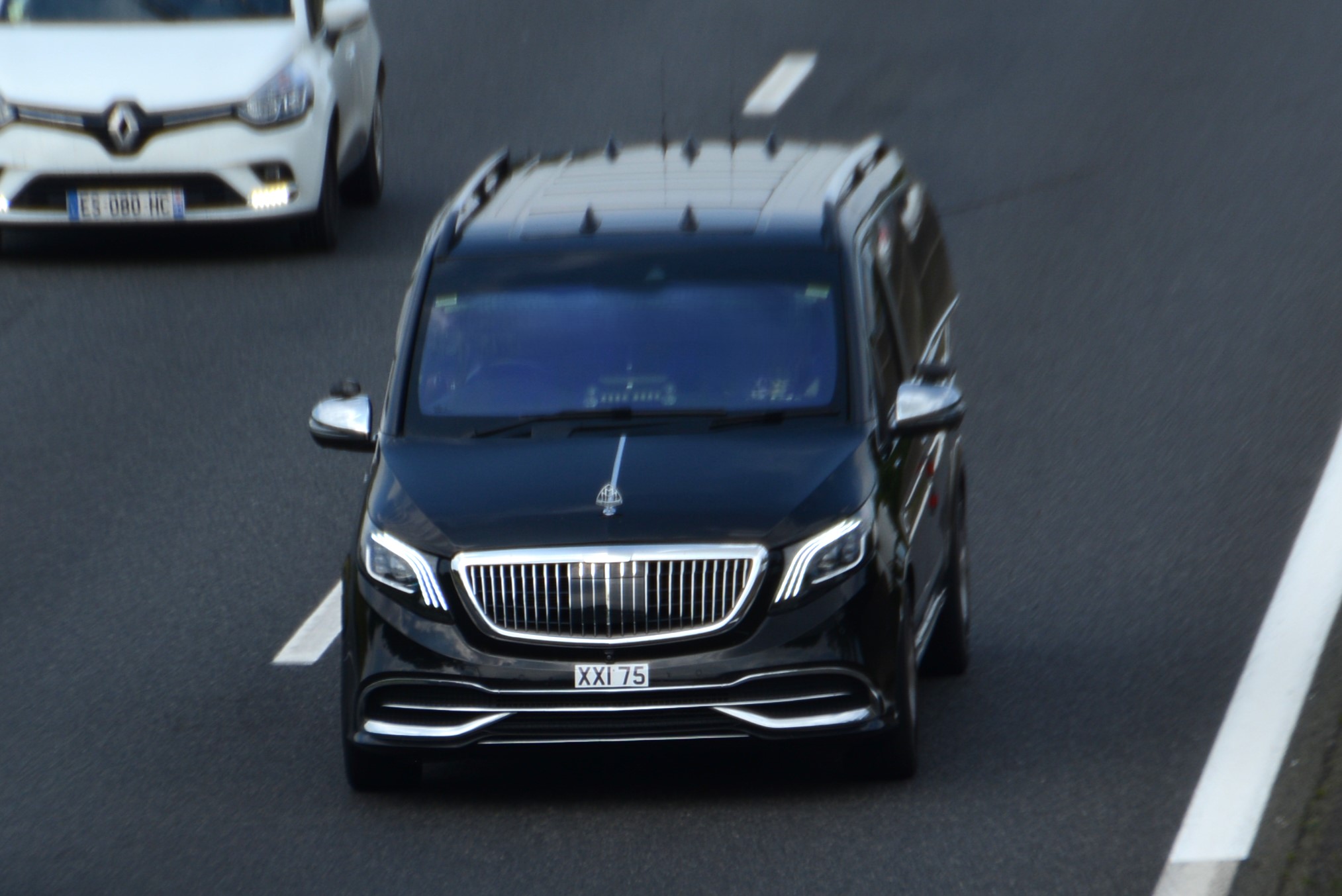 XXI75, Mercedes-Benz V-Klasse 3rd gen (W447), 2014–2023
