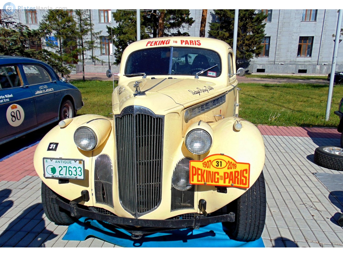 27633, Packard 110 1st gen 2-door Coupé (1385/1388/1485/1488), 1939–1941