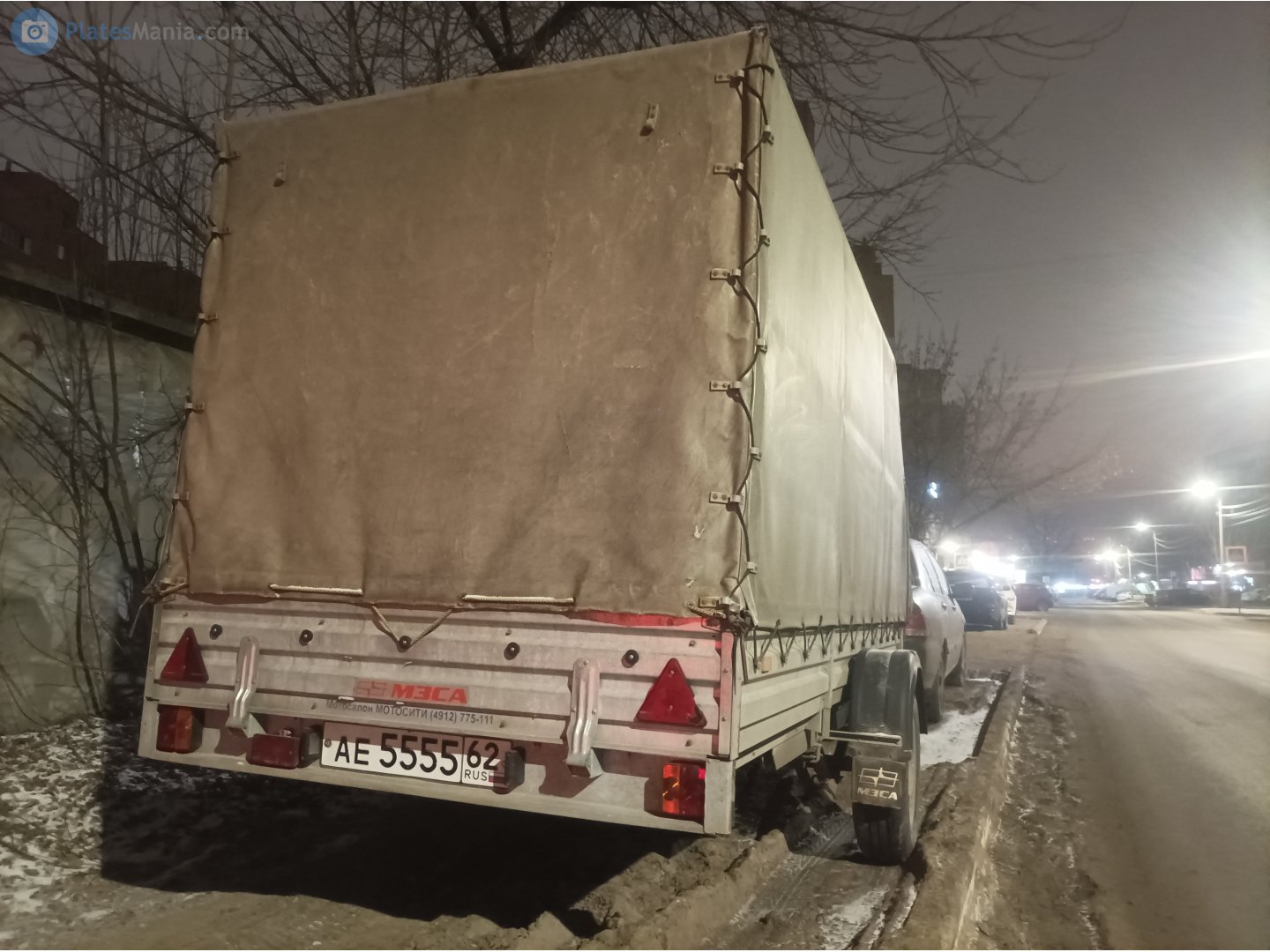 ае 5555 62, MZSA 8177 