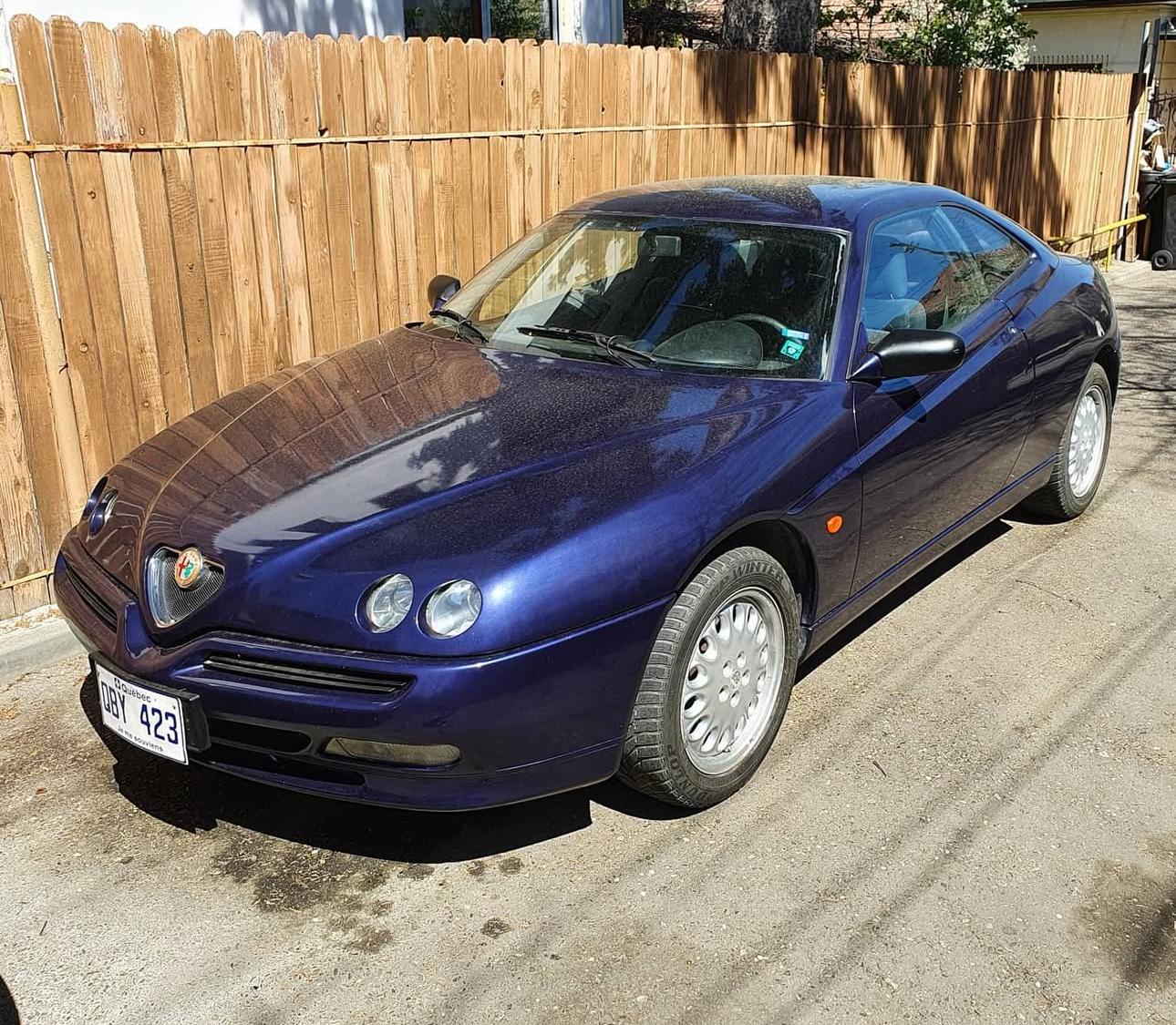 QBY 423, License plate without vehicle 