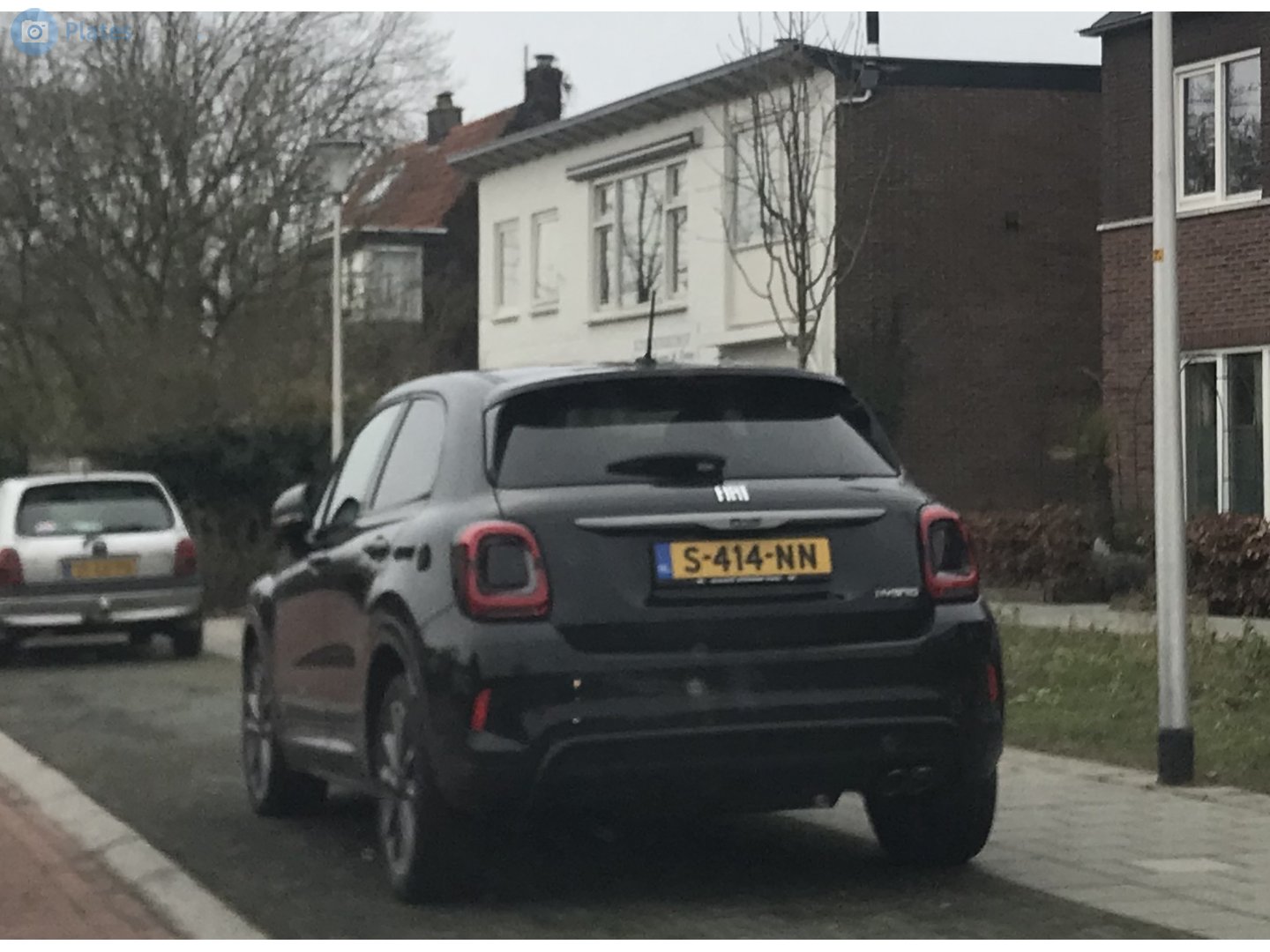 S-414-NN, FIAT 500X 1st gen (334), 2nd facelift, 2022–