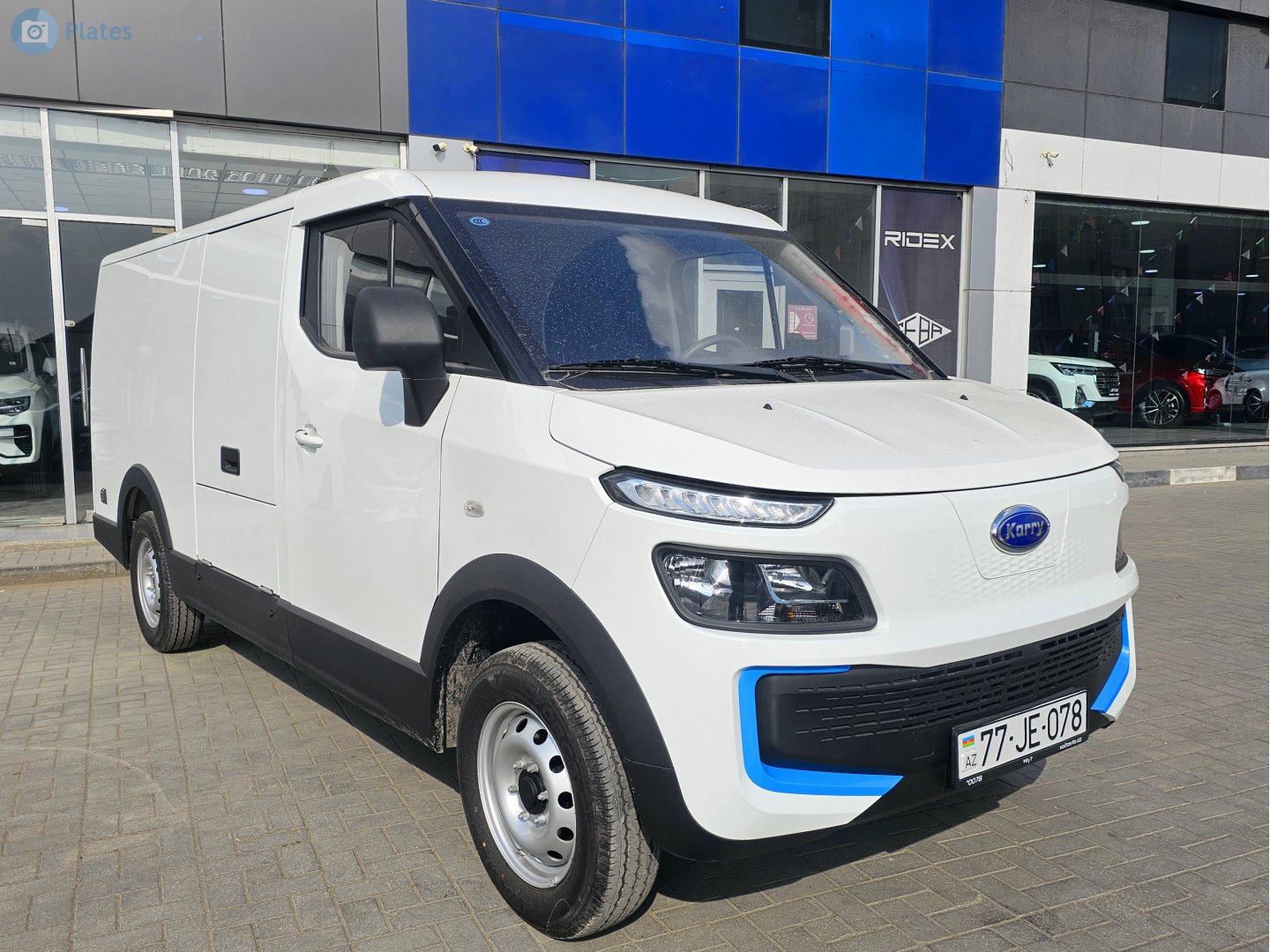 77 JE 078, Karry Dolphin EV 