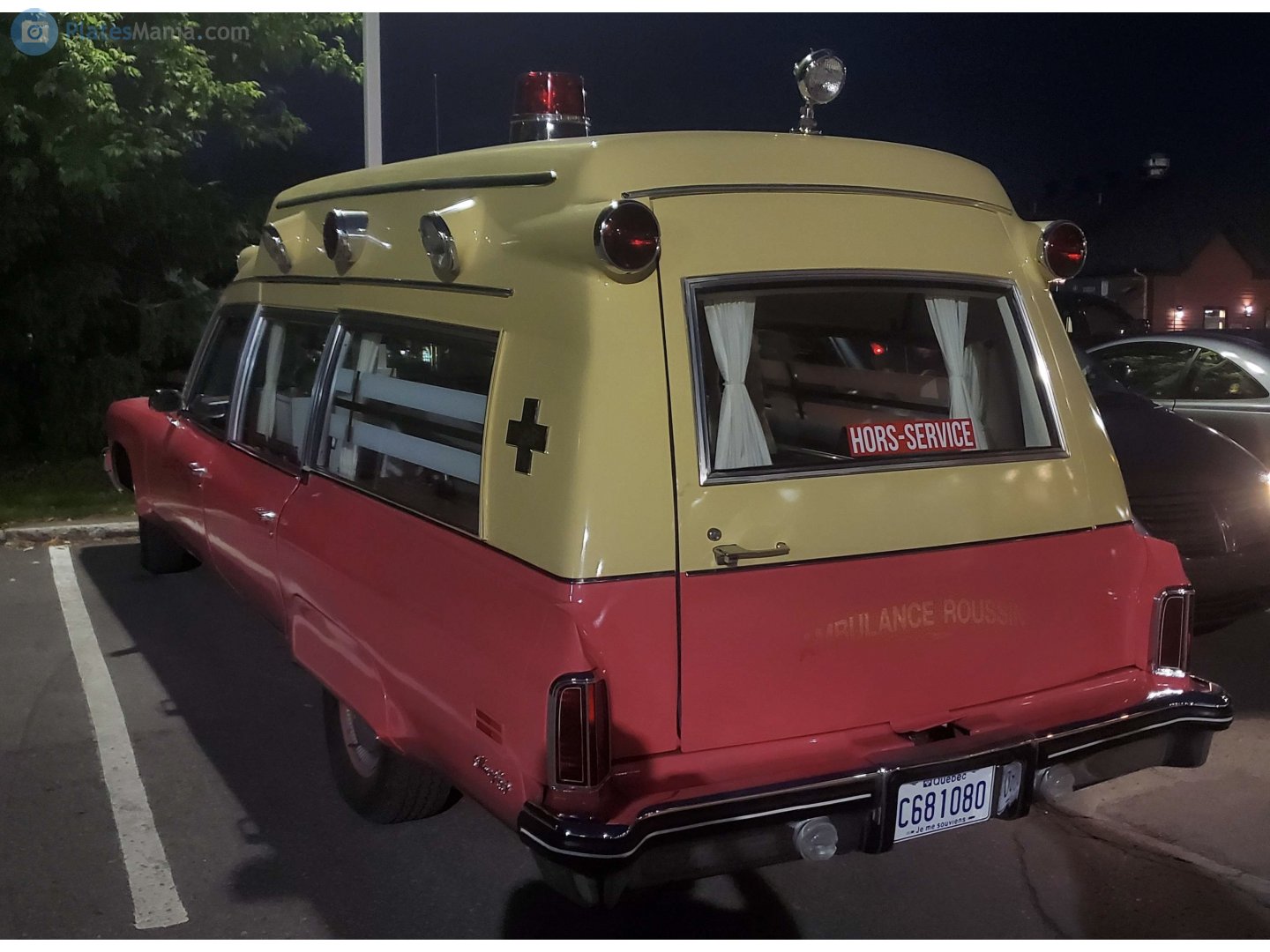 C681080, Oldsmobile 88 7th gen 1974 4-door Sedan (69; B-body), 3rd facelift, 1973–1974