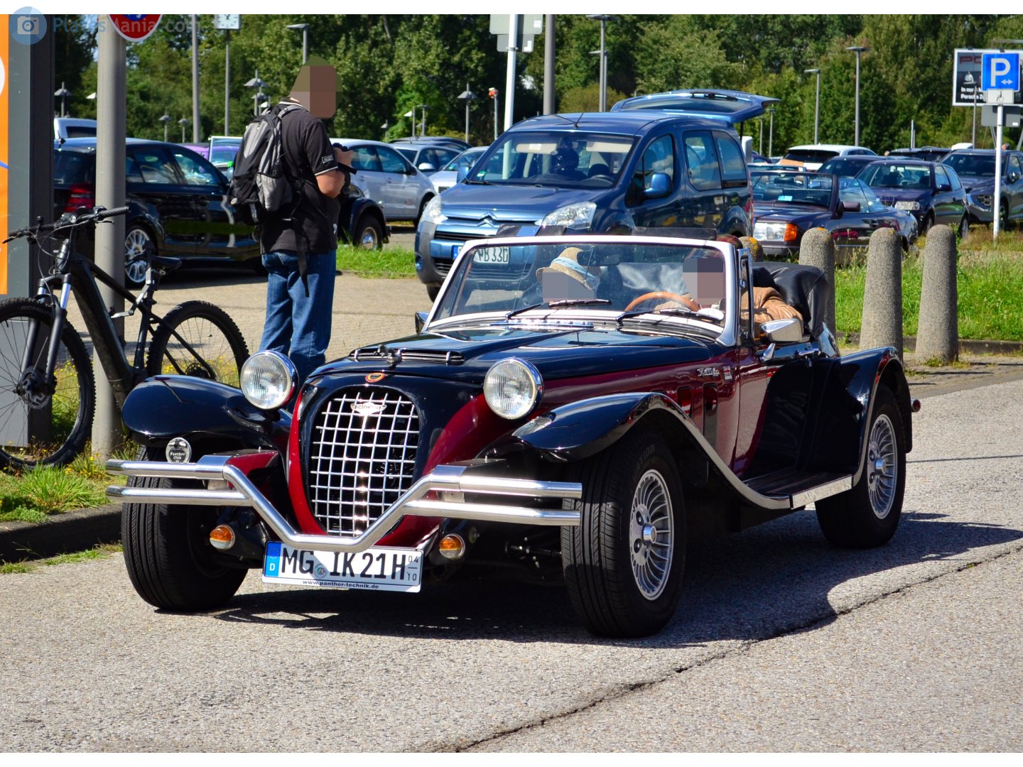 MG IK 21H (04/10), Panther Kallista 