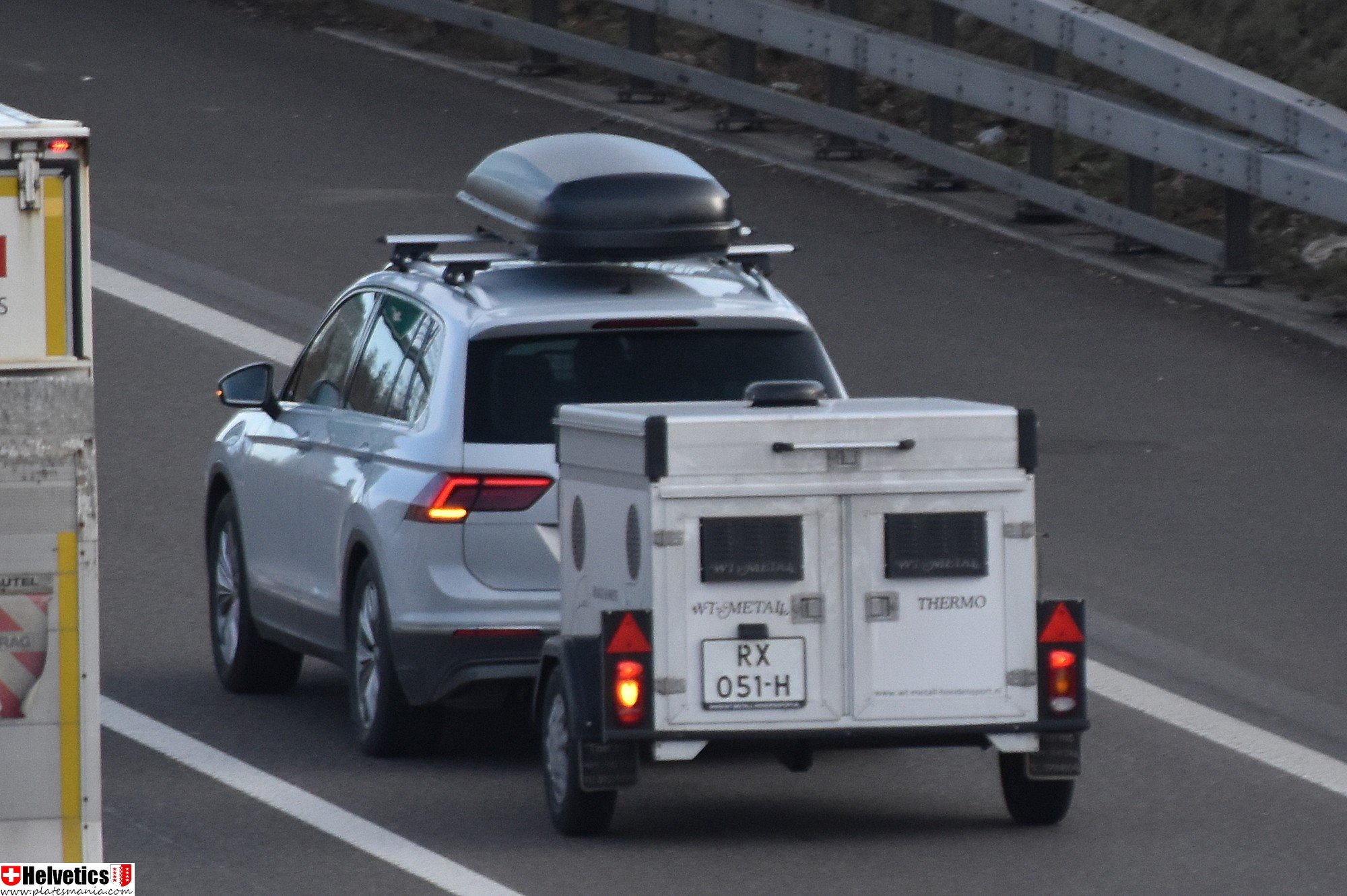 RX-051-H, WT-Metall Thermo-Series 