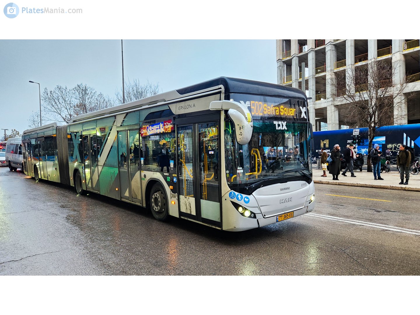 77-965-69, Haargaz Epsilon Epsilon A