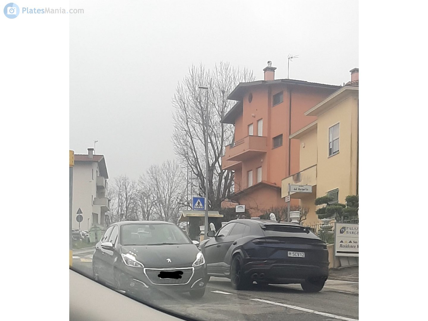 SCV12, Lamborghini Urus 1st gen, 2018–