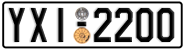 License plate of Greece, Cars