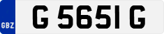 G 5651 G