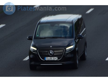 EU QQ 3047, Mercedes-Benz V-Klasse